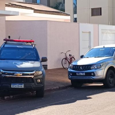 Operação do Gaeco cumpre mandados na casa de ex-deputado