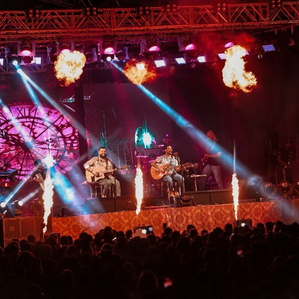 Festividades dos 67 anos de Caarapó reúnem grande público em dois dias de programação