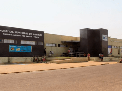 Falta de enfermeiros leva à interdição noturna de hospital no sul de MS