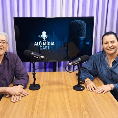 Prefeita Lurdes Portugal participa do Alô Mídia Cast nesta terça-feira