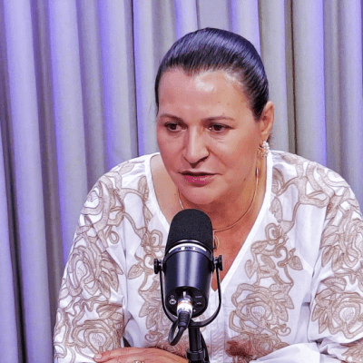 Confira na íntegra entrevista com prefeita Lurdes Portugal ao Alô Mídia Cast