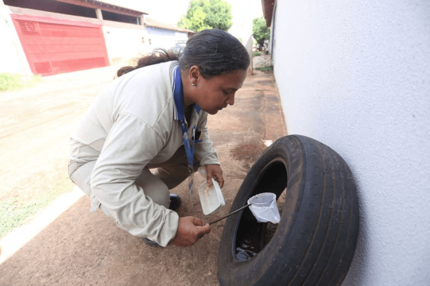 Com alta nos casos de dengue, MS amplia ações para controle do mosquito em 2026