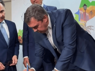 Governador de Mato Grosso do Sul assume presidência do Consórcio Brasil Central