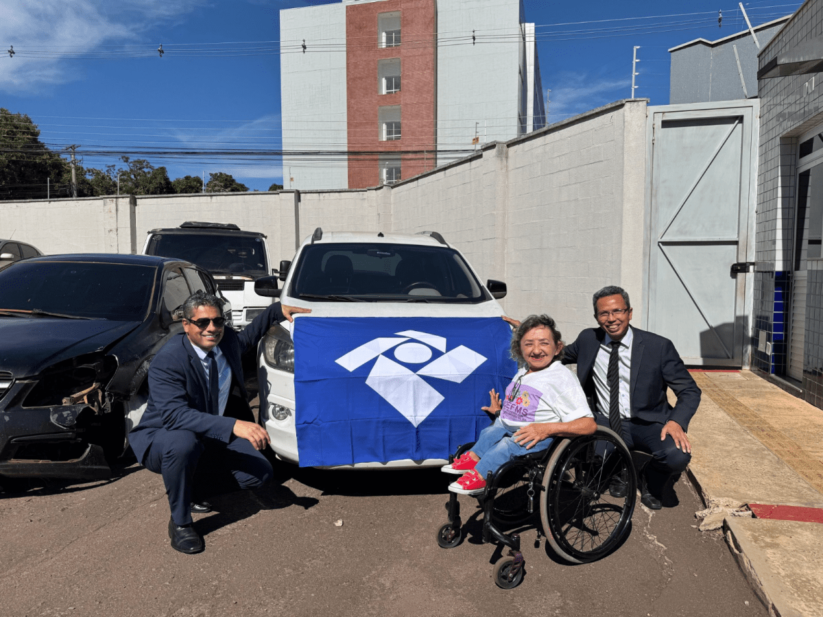 Receita Federal destina R$ 120 milhões em mercadorias apreendidas em MS