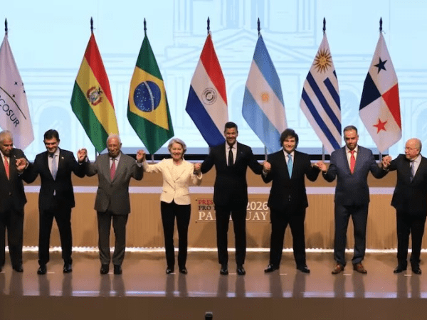 MS será ponte entre Brasil e Mercosul após acordo com União Europeia, avalia Nelsinho