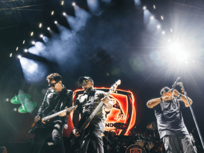 Em abril, Raimundos abrem show do Guns N’ Roses na capital