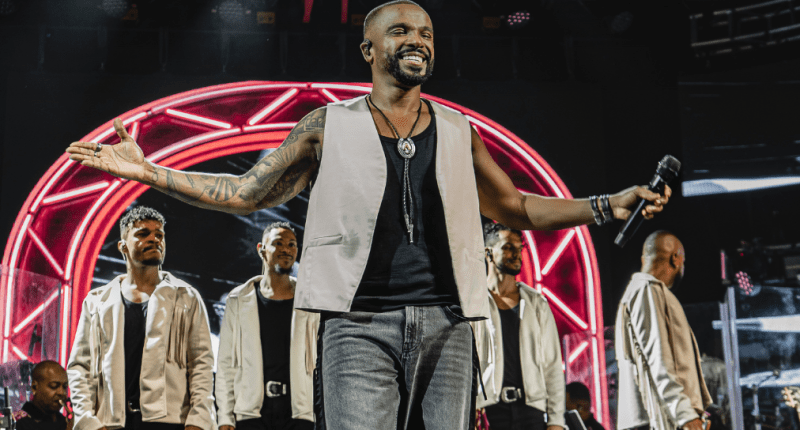 Vendas para show de Alexandre Pires na capital serão abertas dia 3 de fevereiro