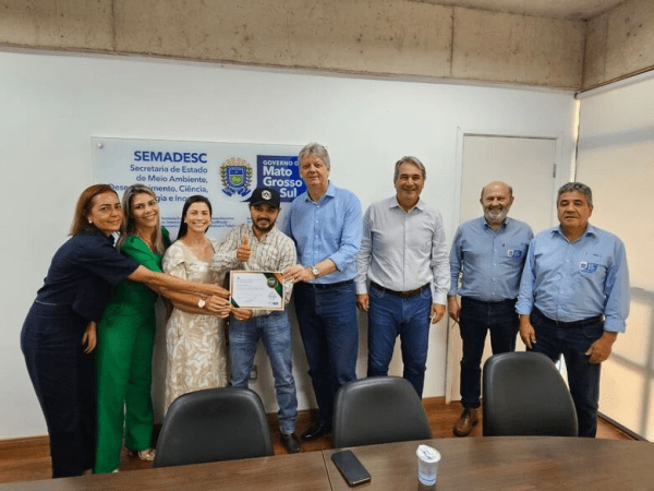 Caarapó e outros 13 municípios de MS são certificados no PACPOA-MS