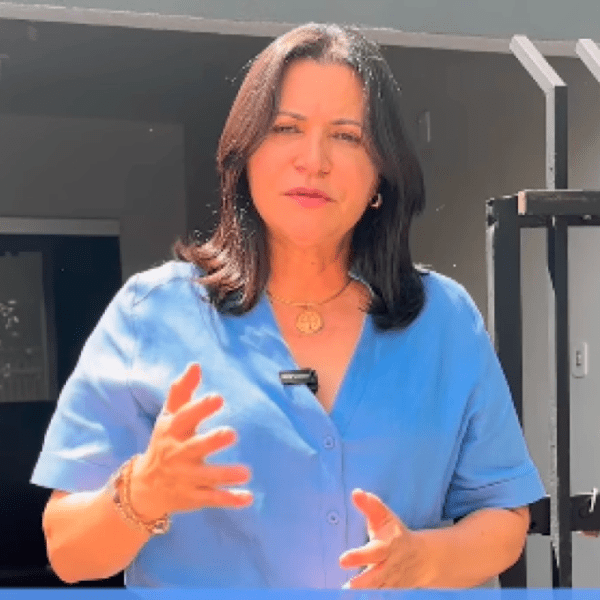 Prefeita Lurdes Portugal autoriza mais de R$ 2,9 milhões em obras na Saúde e Meio Ambiente