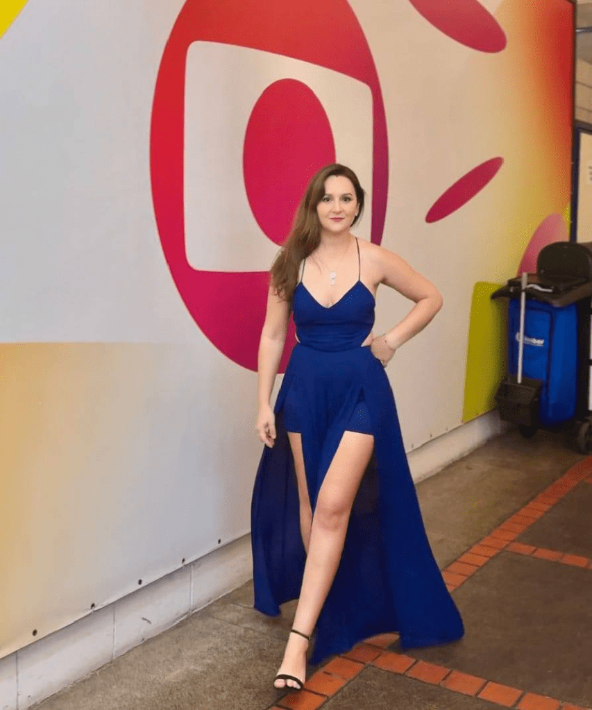 De Rio Brilhante para a tela da Globo, atriz sul-mato-grossense conquista espaço nas grandes produções do audiovisual nacional